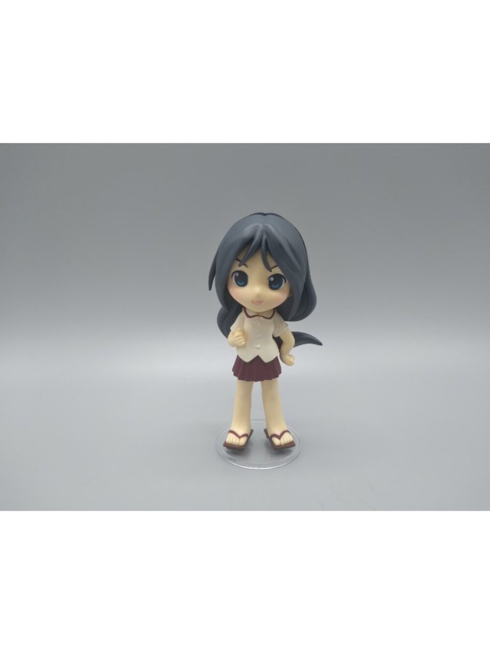 Peto Peto-san - Konuri-chan - 3D Design Figure